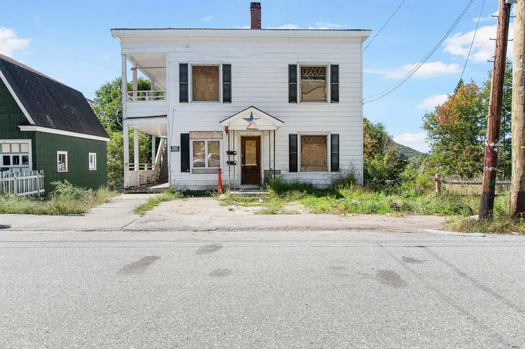393 Burgess Street Berlin NH 03570
