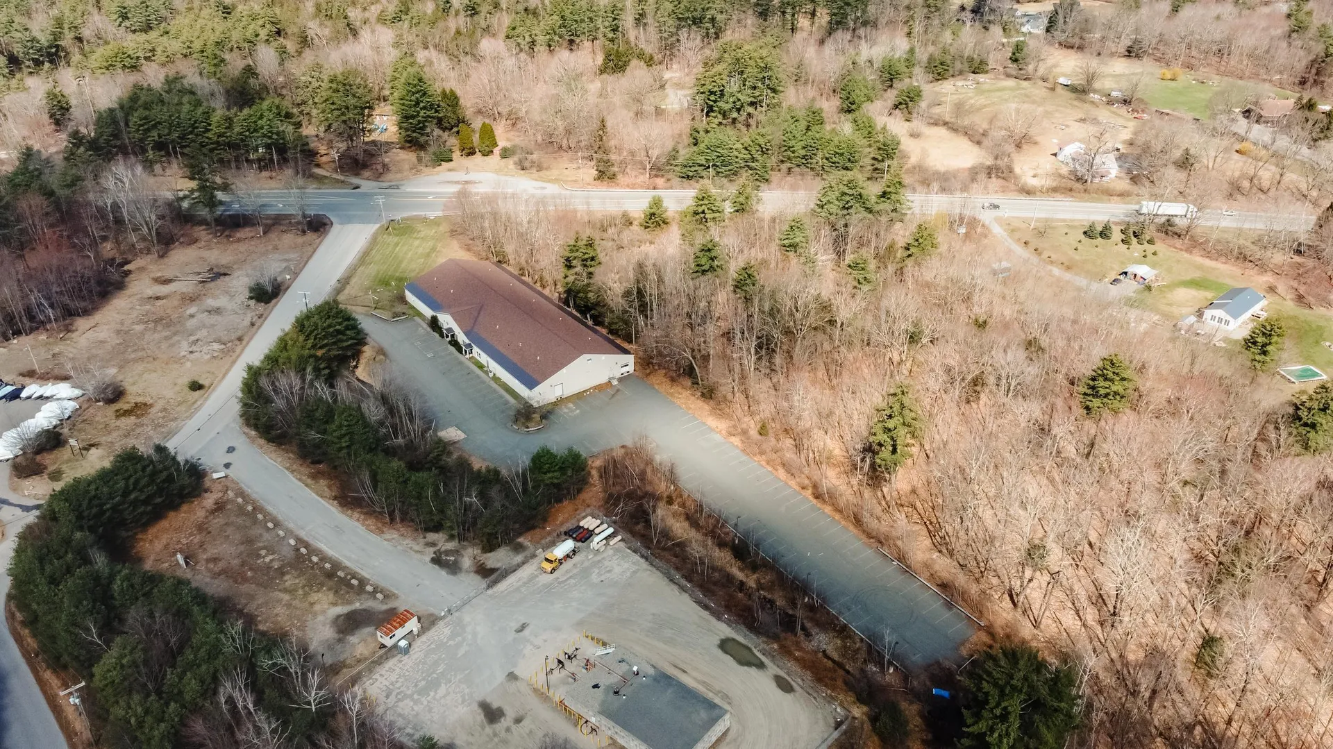 17 Stow Drive Chesterfield NH 03466