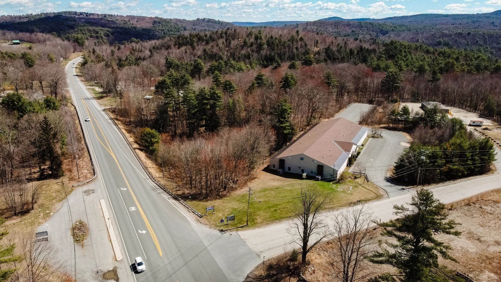 17 Stow Drive Chesterfield NH 03466