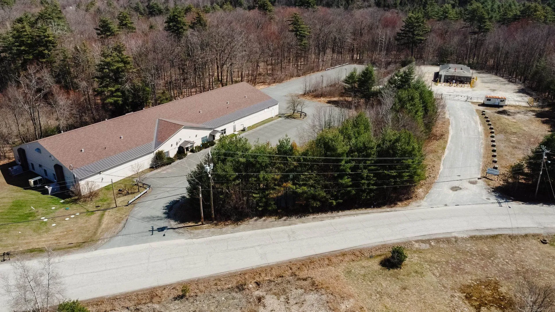 17 Stow Drive Chesterfield NH 03466