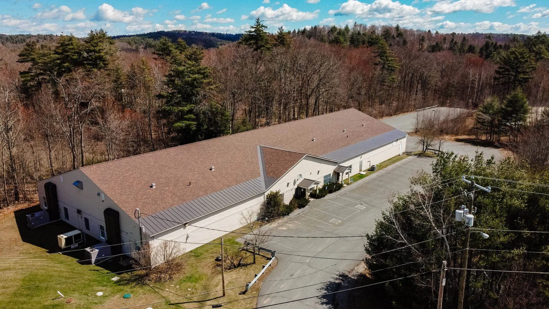 17 Stow Drive Chesterfield NH 03466