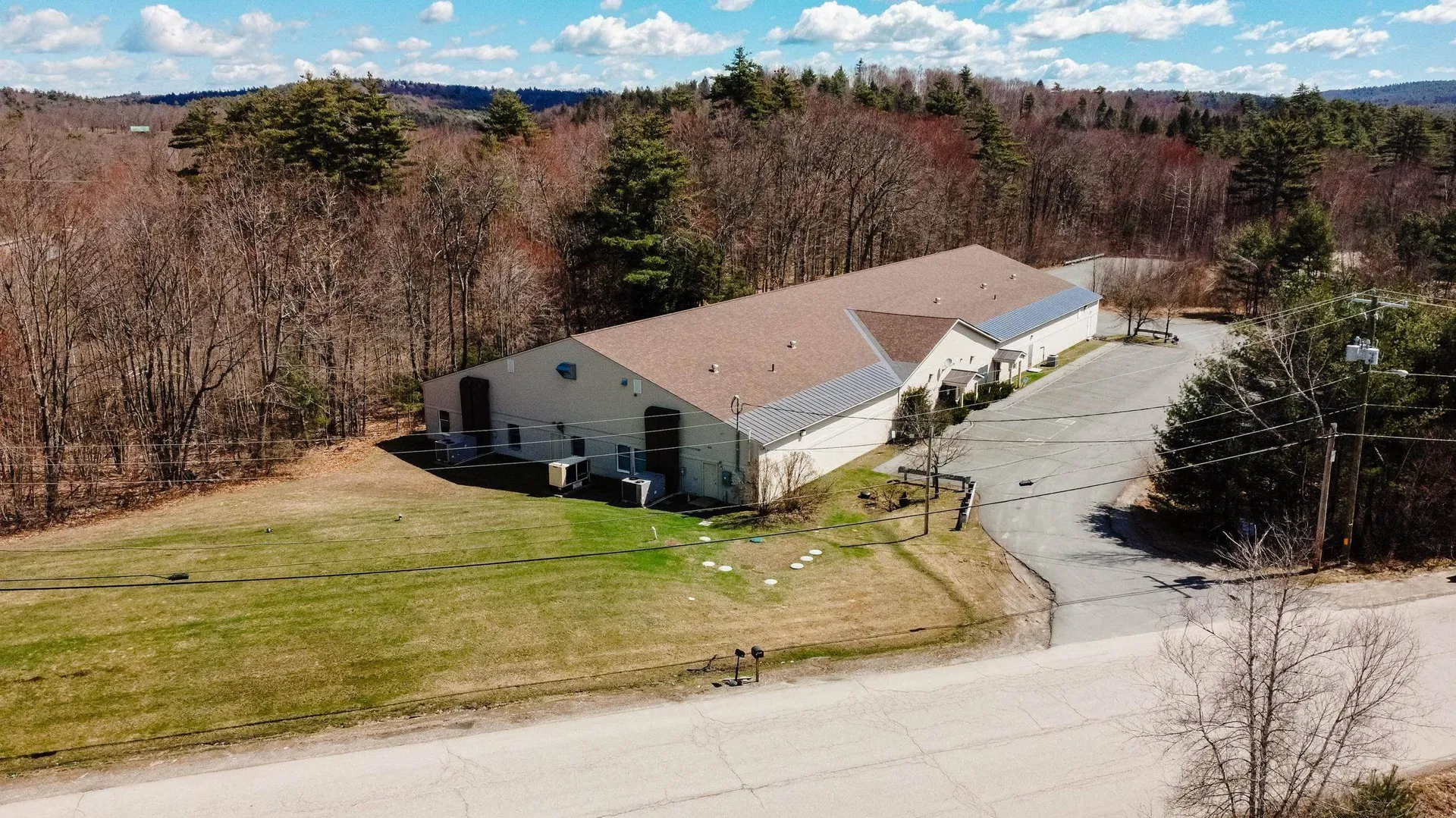 17 Stow Drive Chesterfield NH 03466