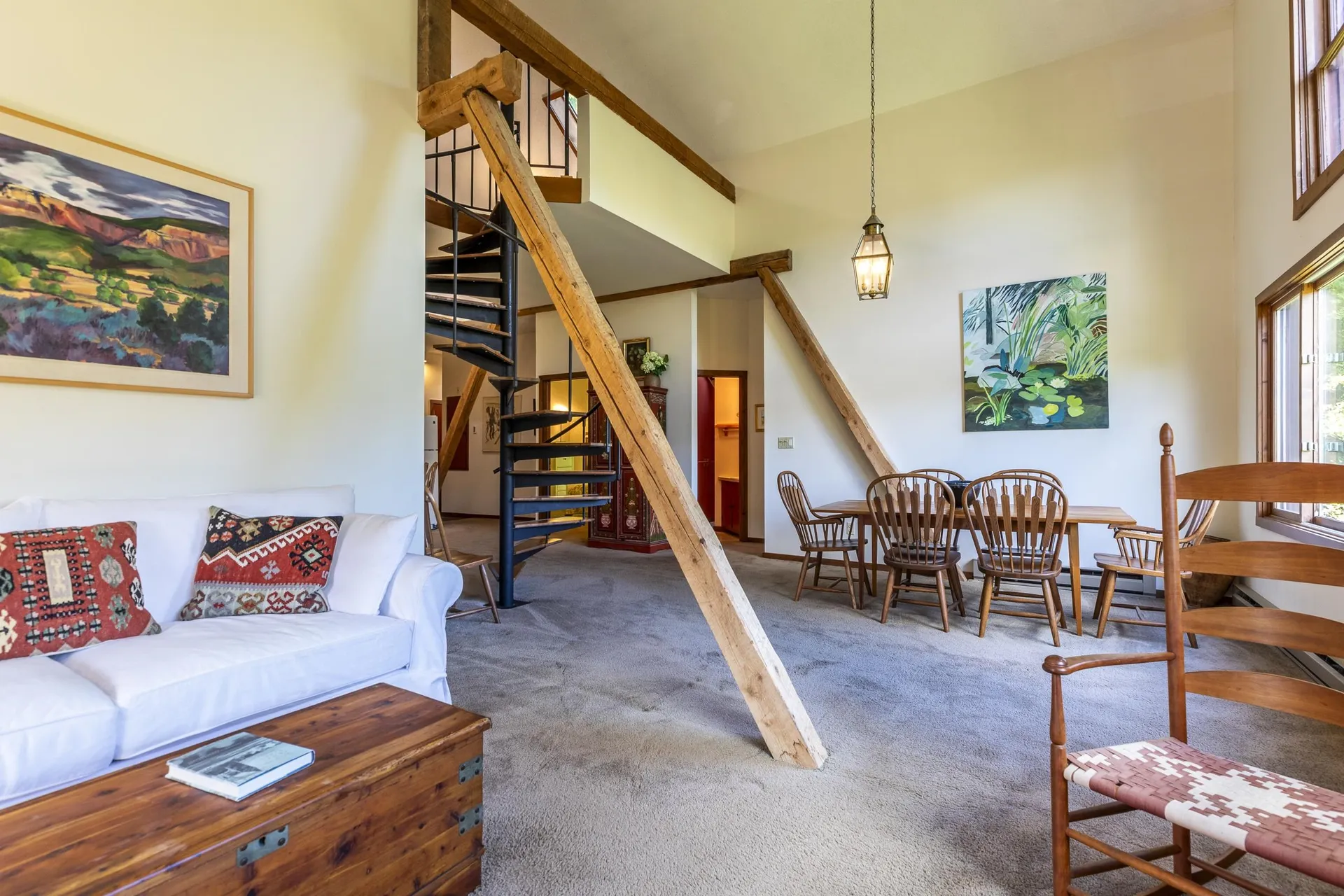 27 Lawrence Hill Road Weston VT 05161