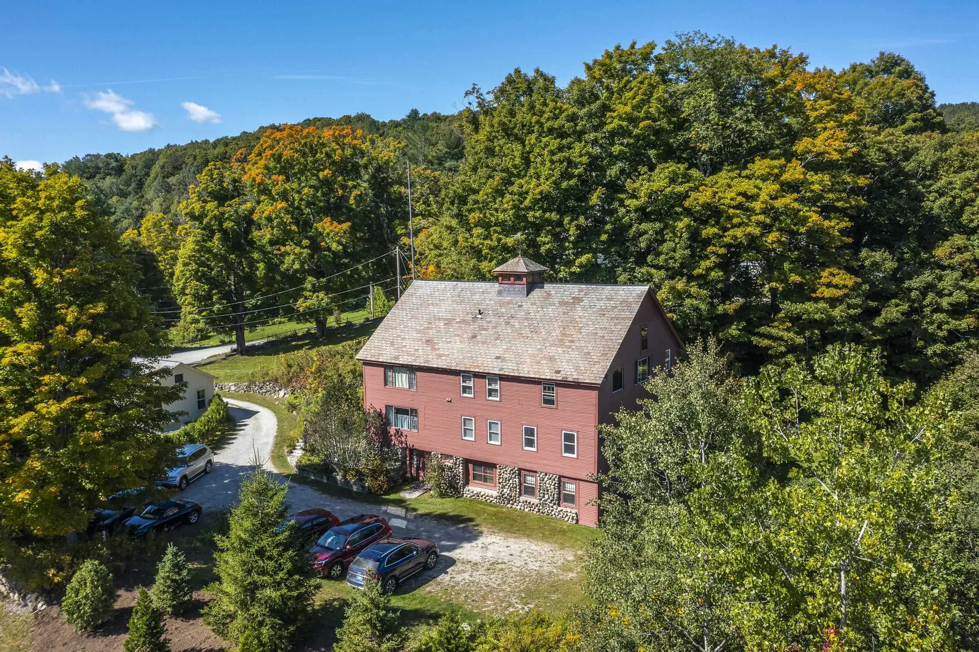 27 Lawrence Hill Road Weston VT 05161