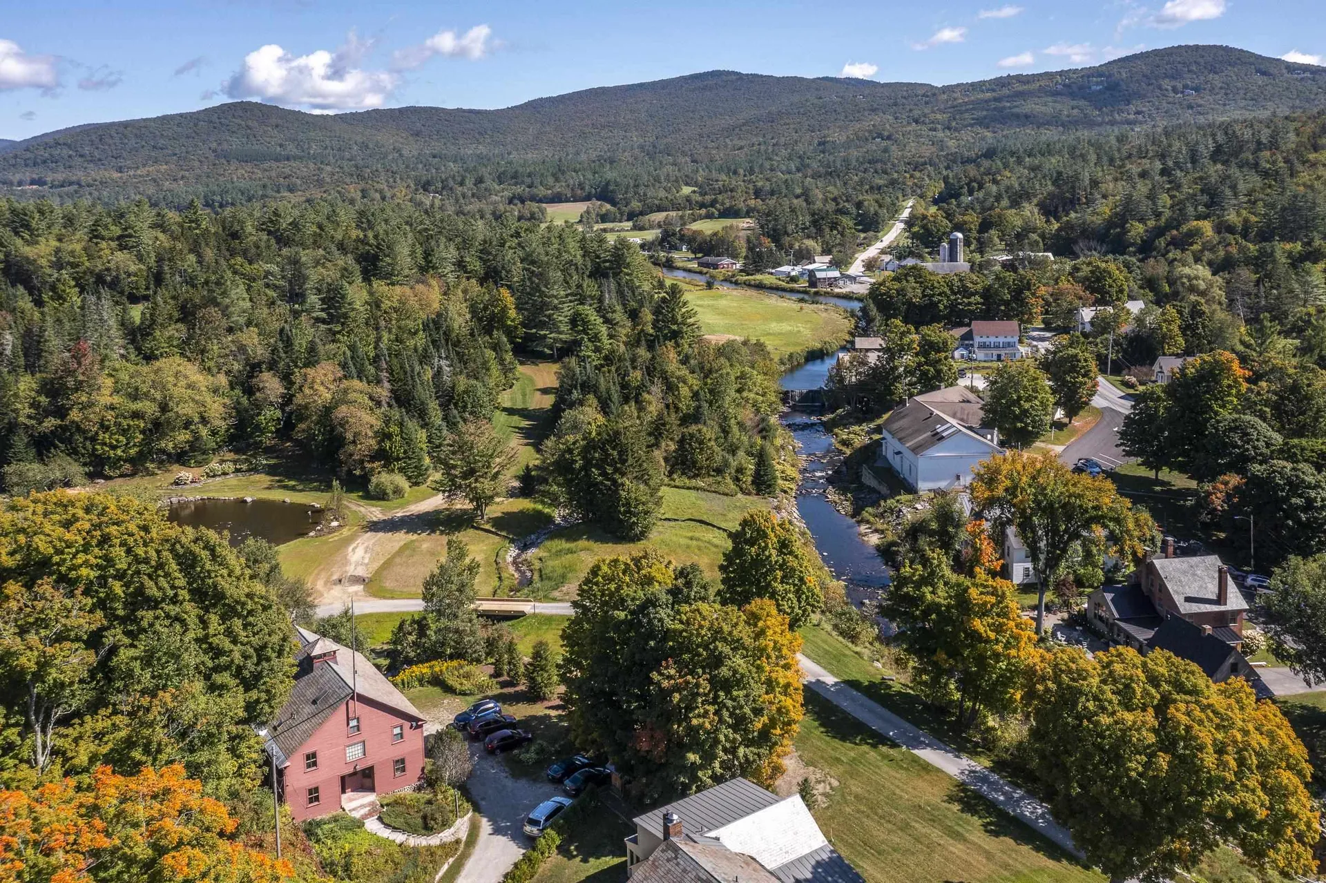 27 Lawrence Hill Road Weston VT 05161