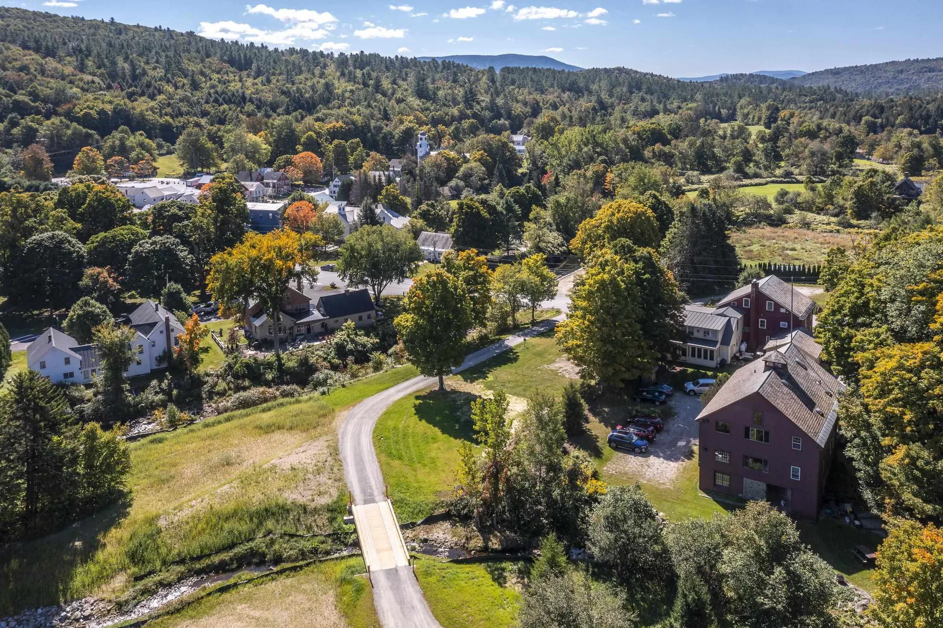 27 Lawrence Hill Road Weston VT 05161