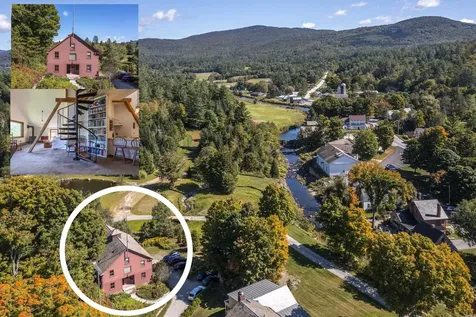 27 Lawrence Hill Road Weston VT 05161