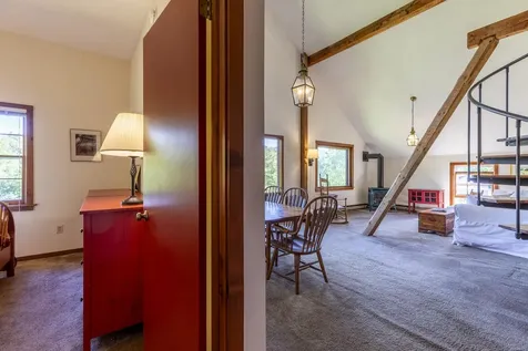 27 Lawrence Hill Road Weston VT 05161