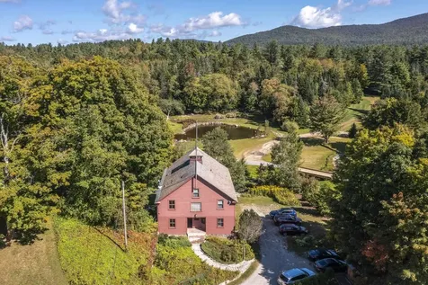 27 Lawrence Hill Road Weston VT 05161