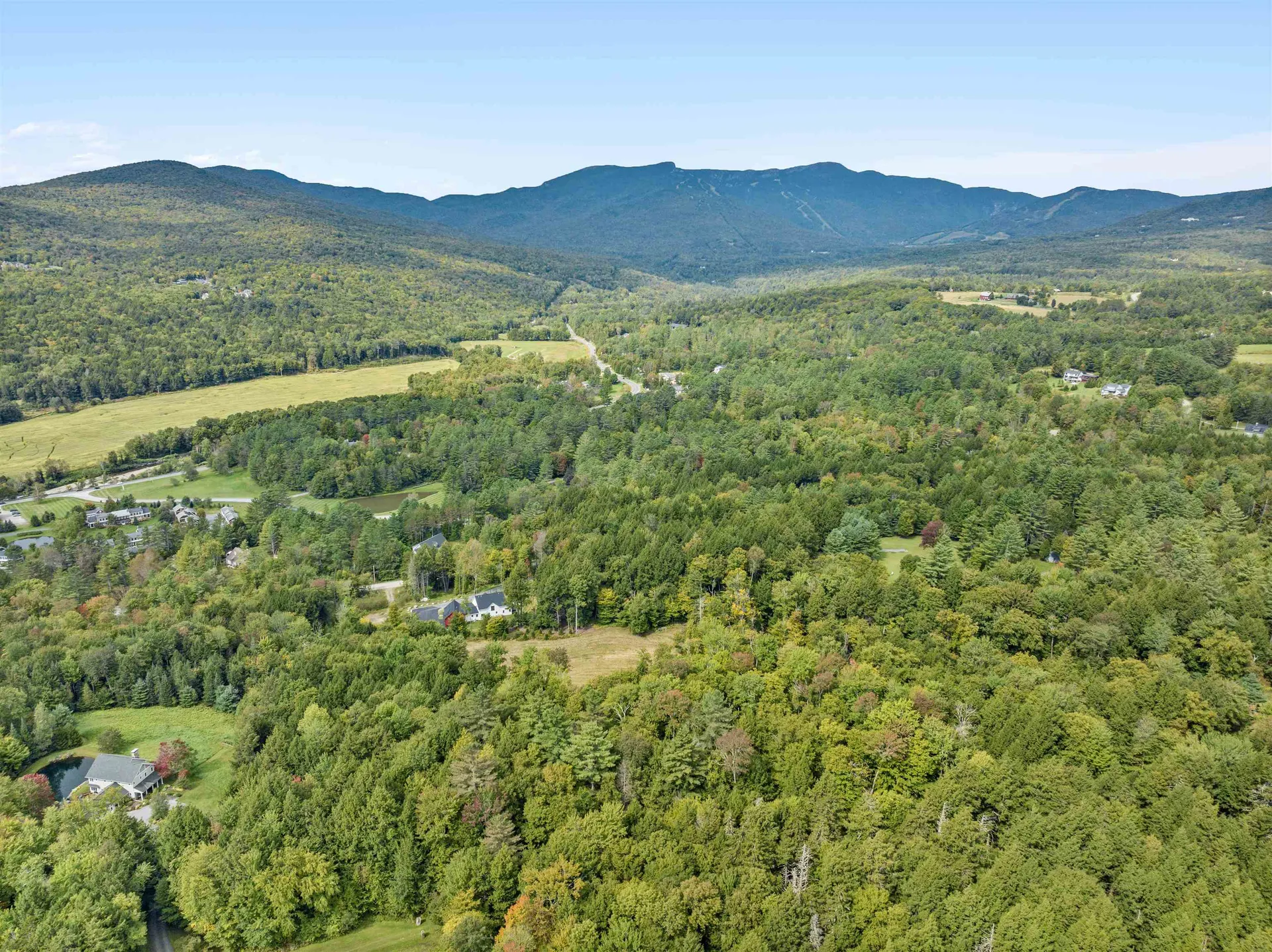 Tbd Grey Birch Road Stowe VT 05672
