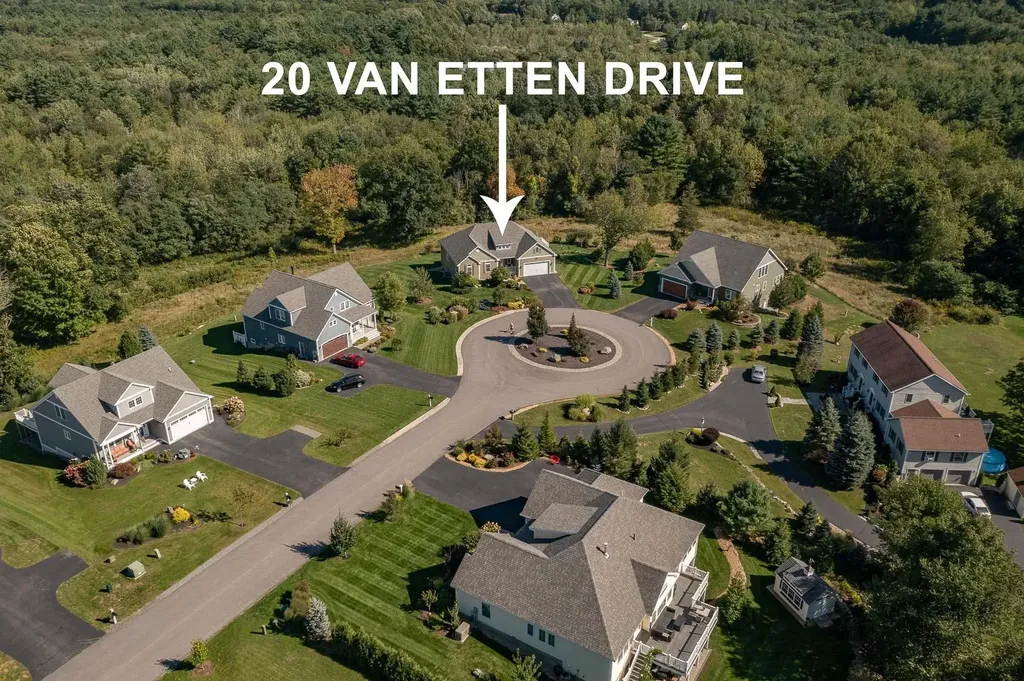 20 Van Etten Drive Greenland NH 03840