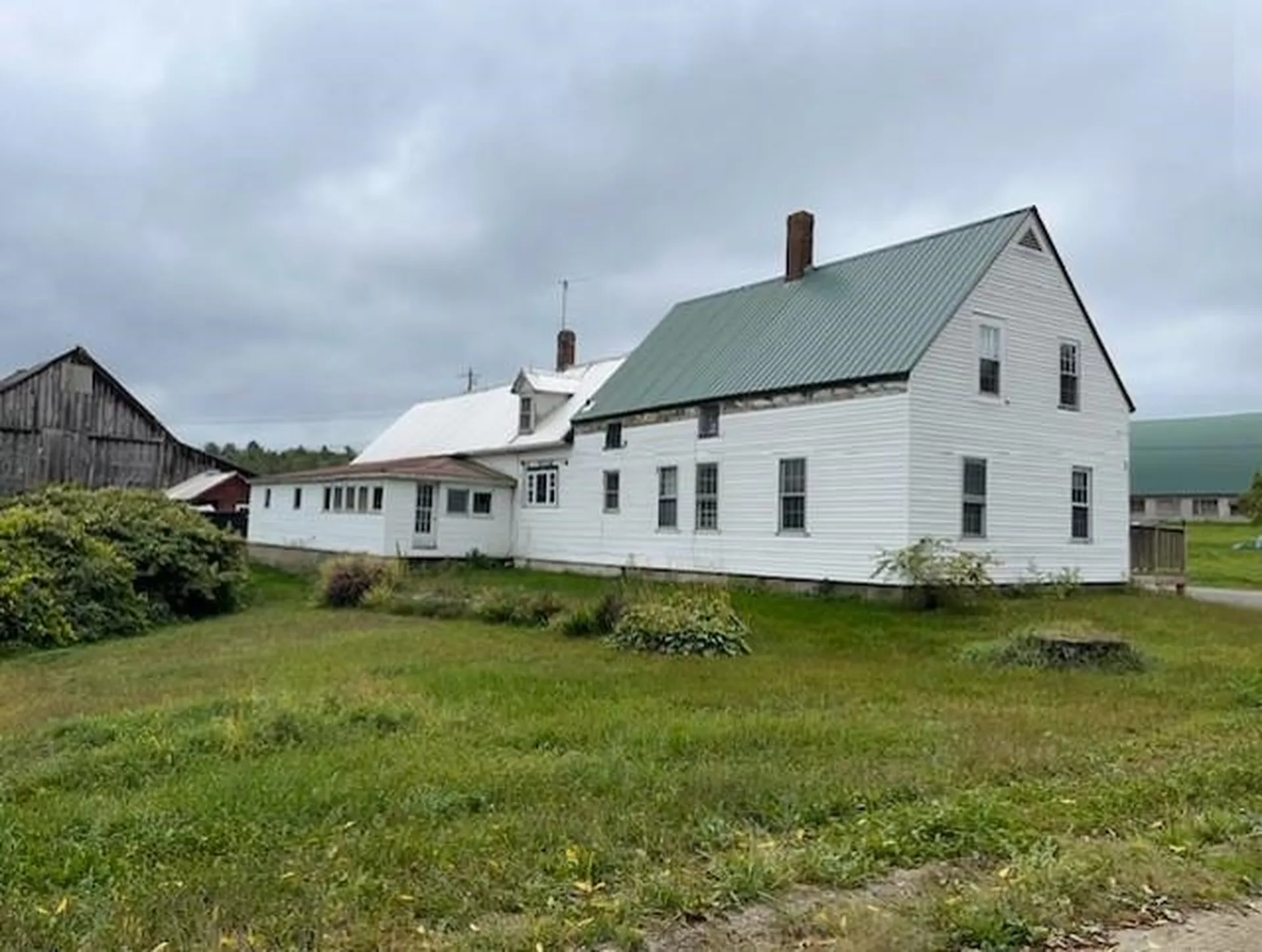 400 Dutton District Road Springfield VT 05156