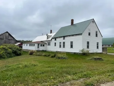 400 Dutton District Road Springfield VT 05156