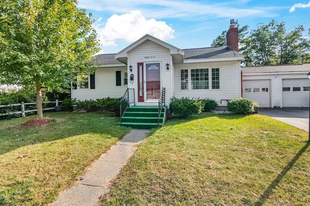 87 Farrington Parkway Burlington VT 05408