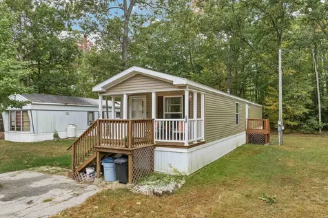 137 Pineland Park Road Milton NH 03851