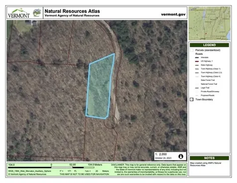 0 Alden Lane Sunderland VT 05250