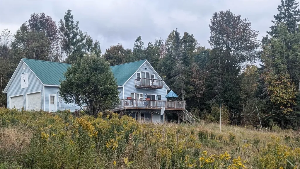 366 Ide Mountain Road Wheelock VT 05851