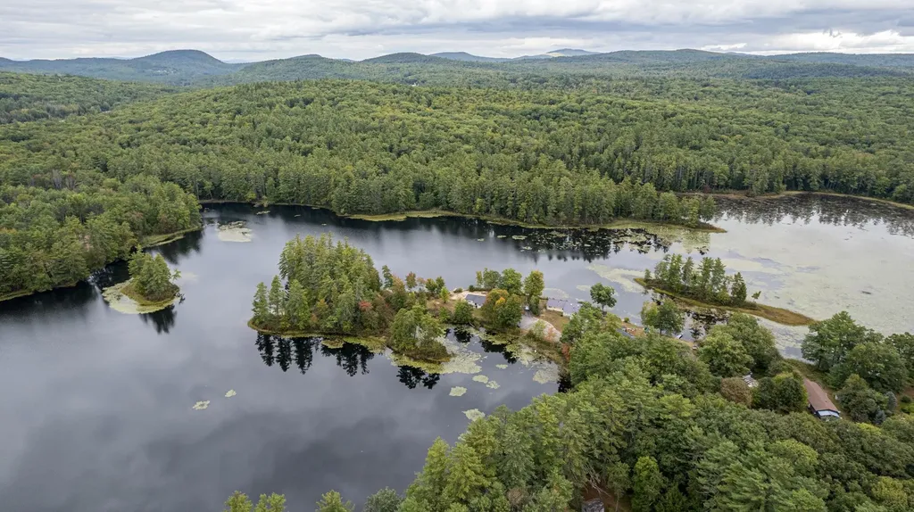 4 Downing Road New Durham NH 03855