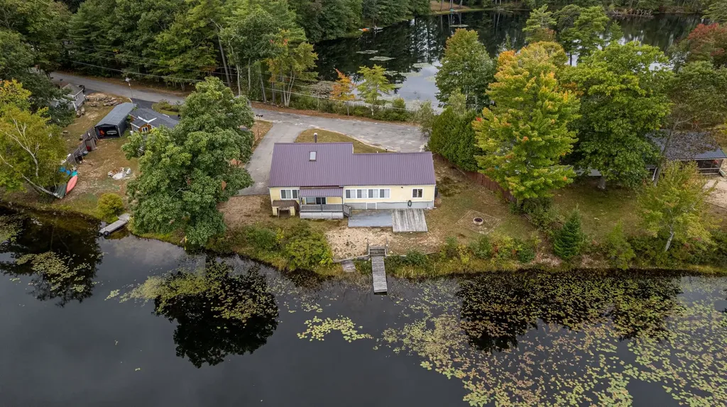 4 Downing Road New Durham NH 03855