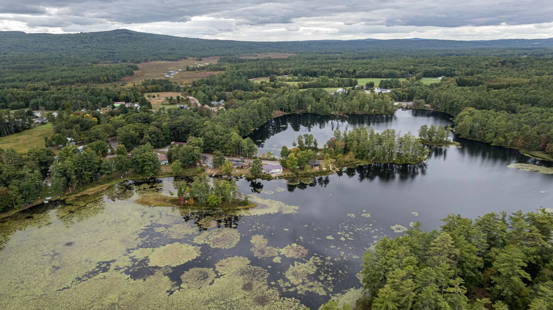 4 Downing Road New Durham NH 03855