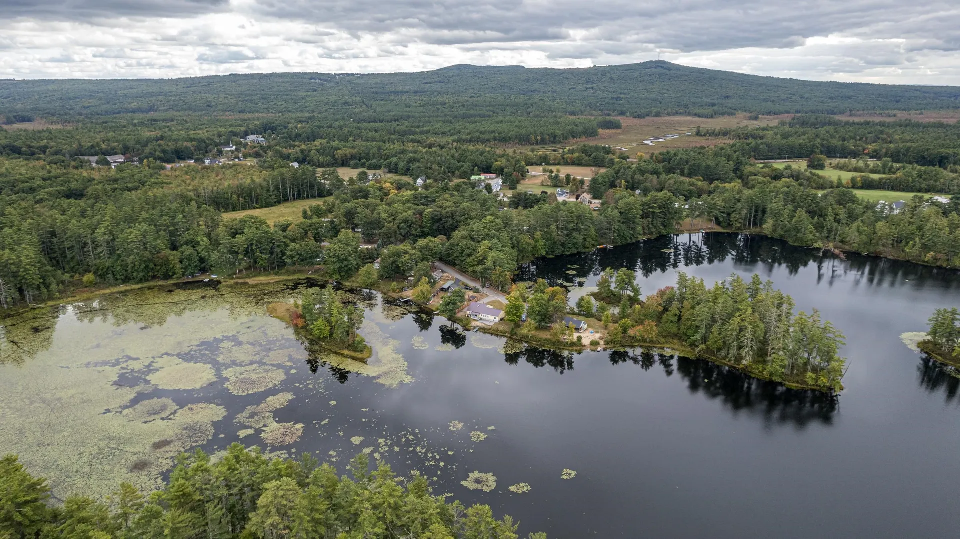 4 Downing Road New Durham NH 03855