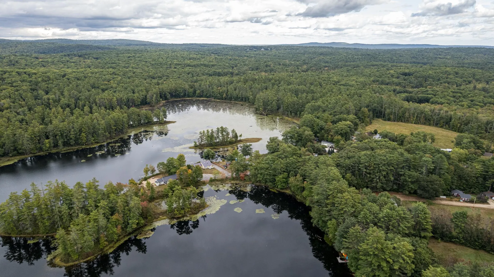 4 Downing Road New Durham NH 03855