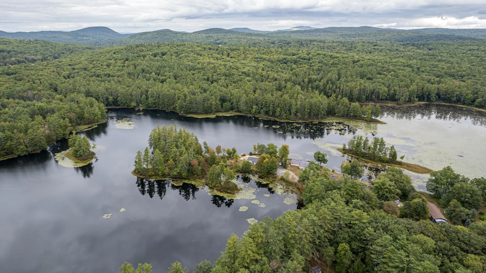 4 Downing Road New Durham NH 03855