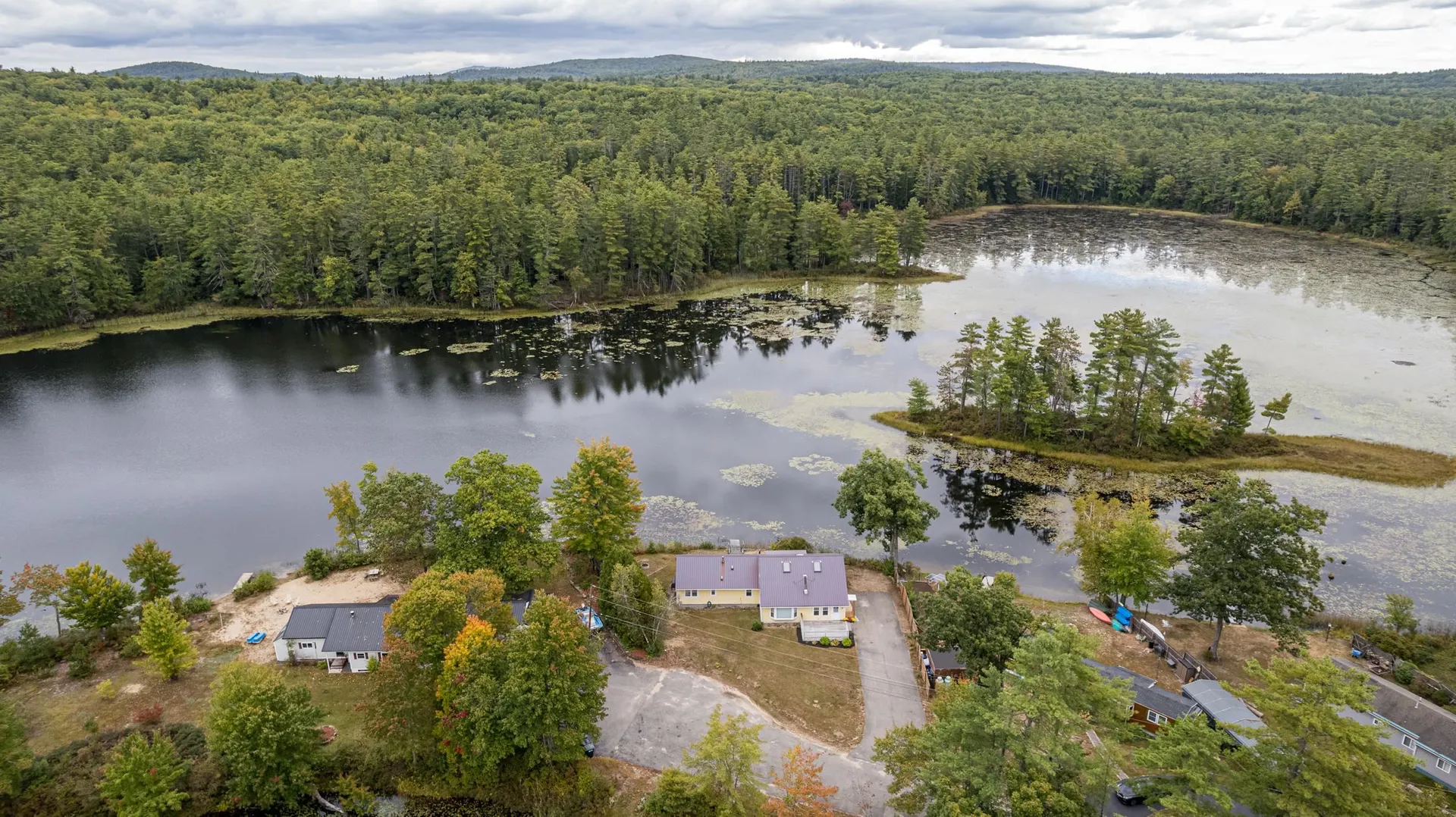 4 Downing Road New Durham NH 03855