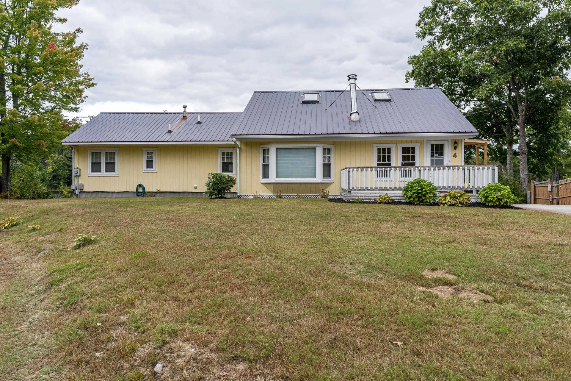 4 Downing Road New Durham NH 03855
