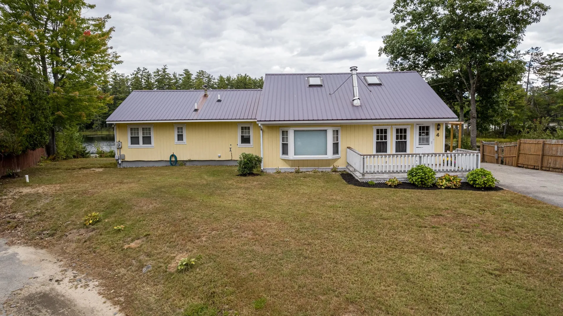 4 Downing Road New Durham NH 03855