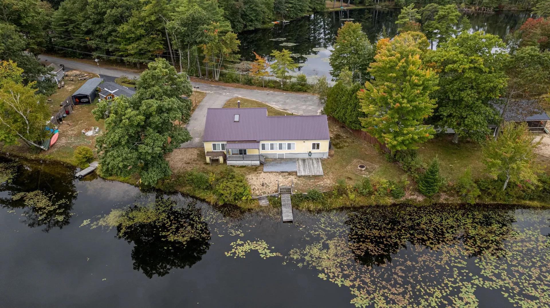 4 Downing Road New Durham NH 03855