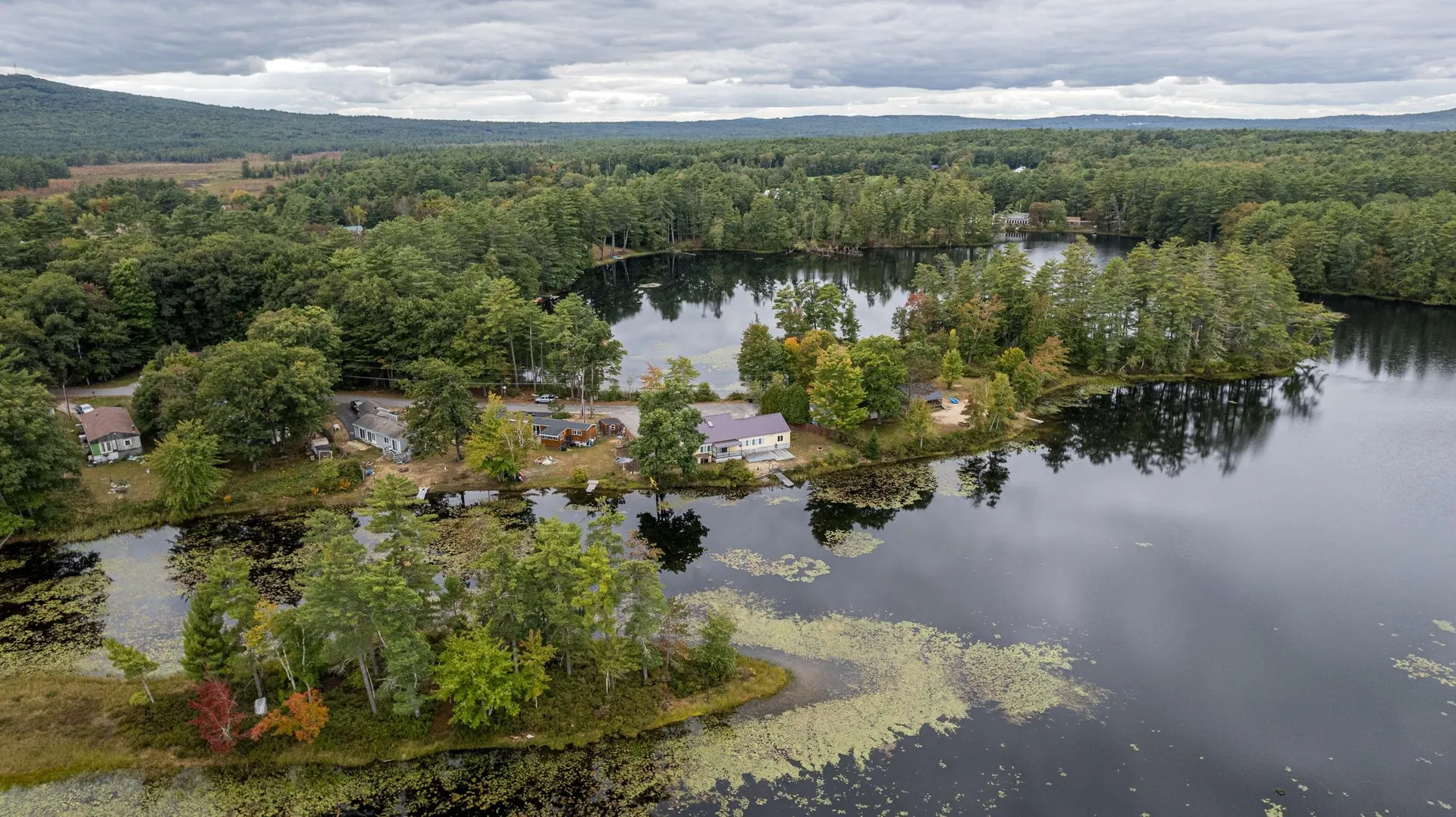 4 Downing Road New Durham NH 03855