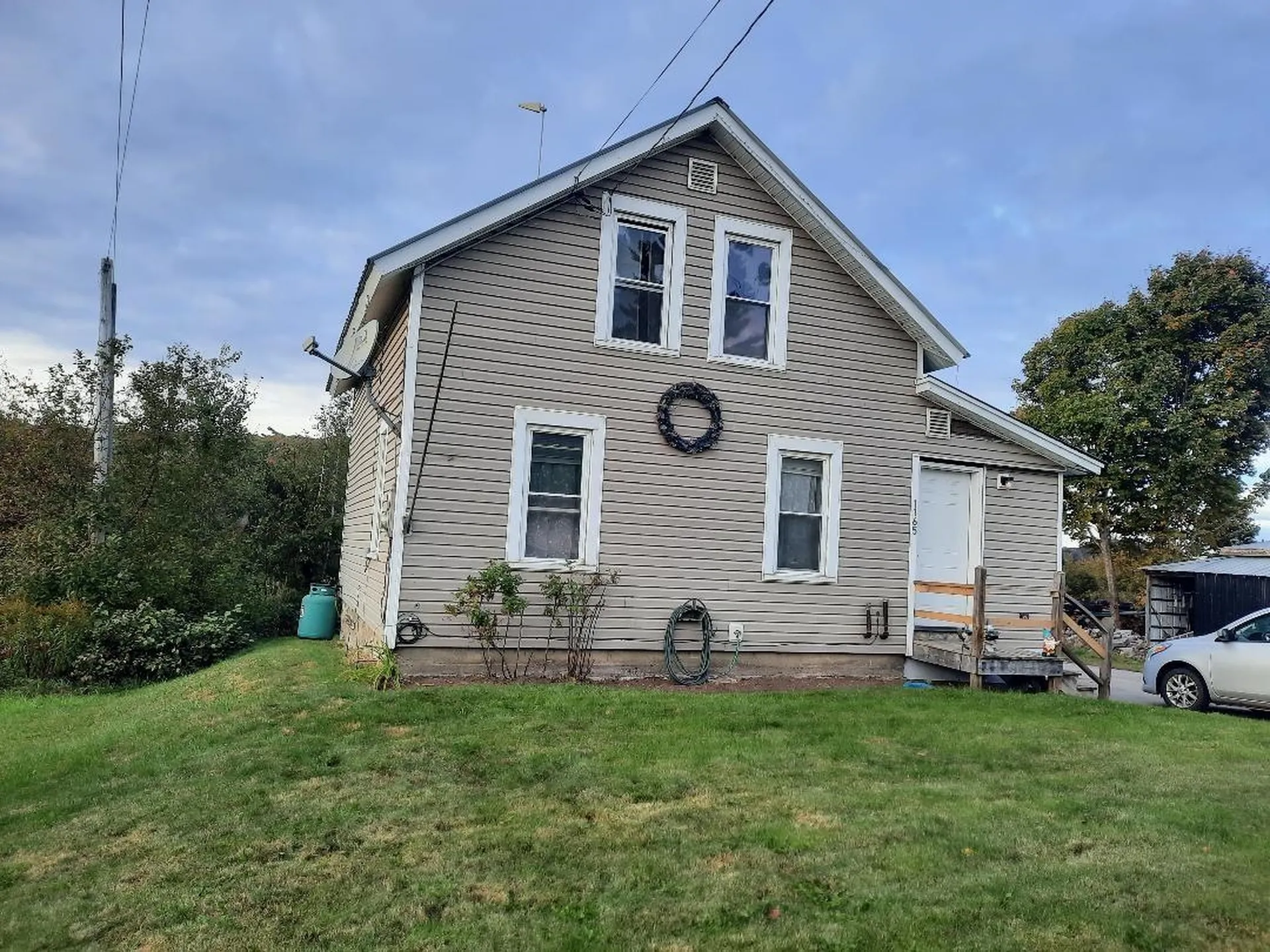 1165 Us Route 3 Stewartstown NH 03597