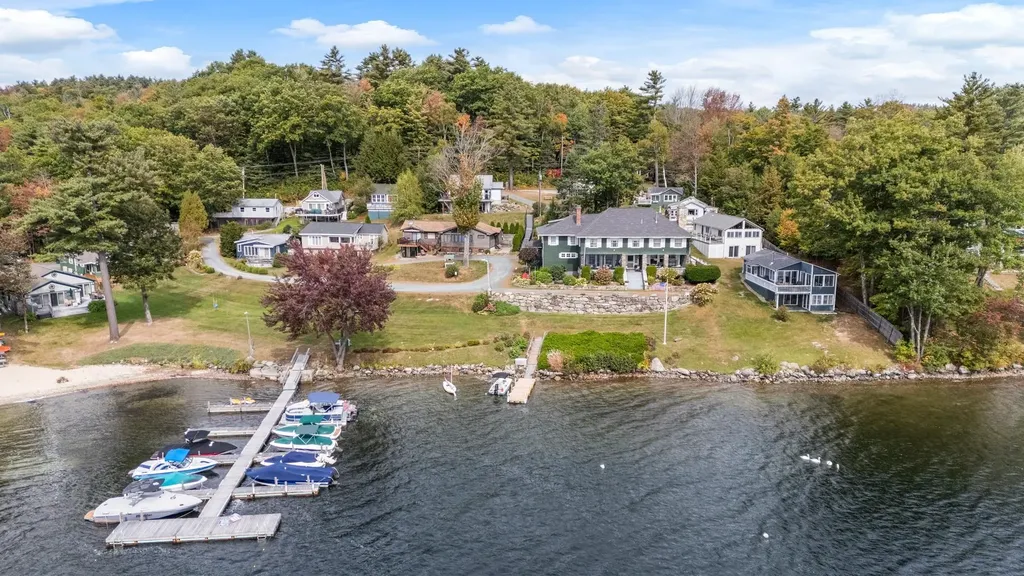 8 White Shutter Road Sunapee NH 03782