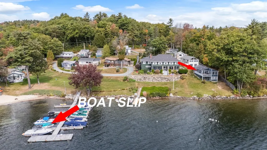 8 White Shutter Road Sunapee NH 03782