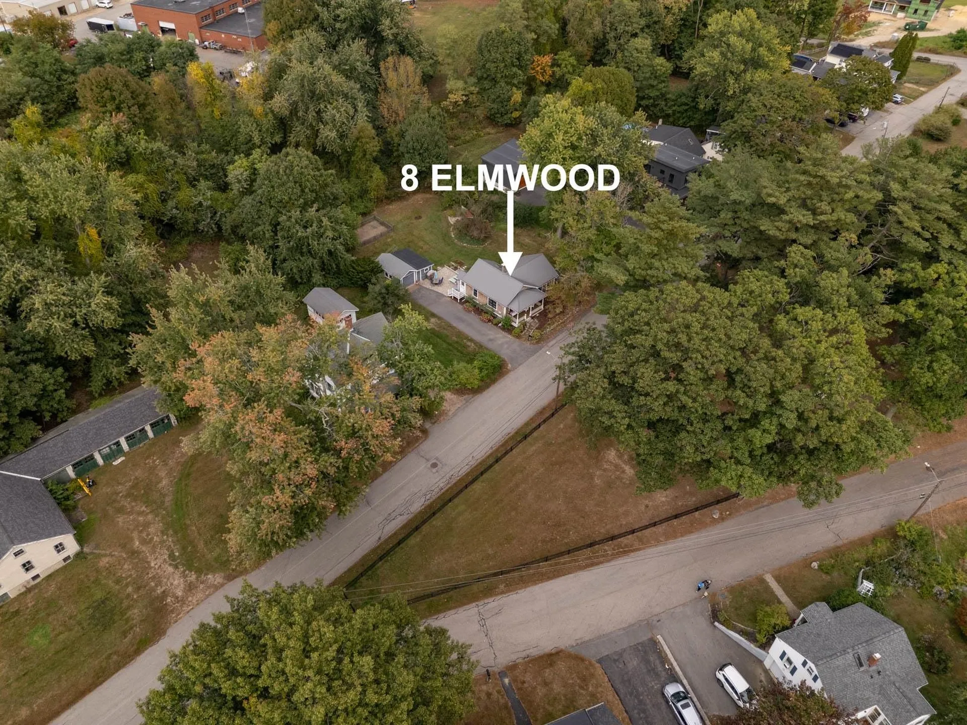 8 Elmwood Avenue Dover NH 03820