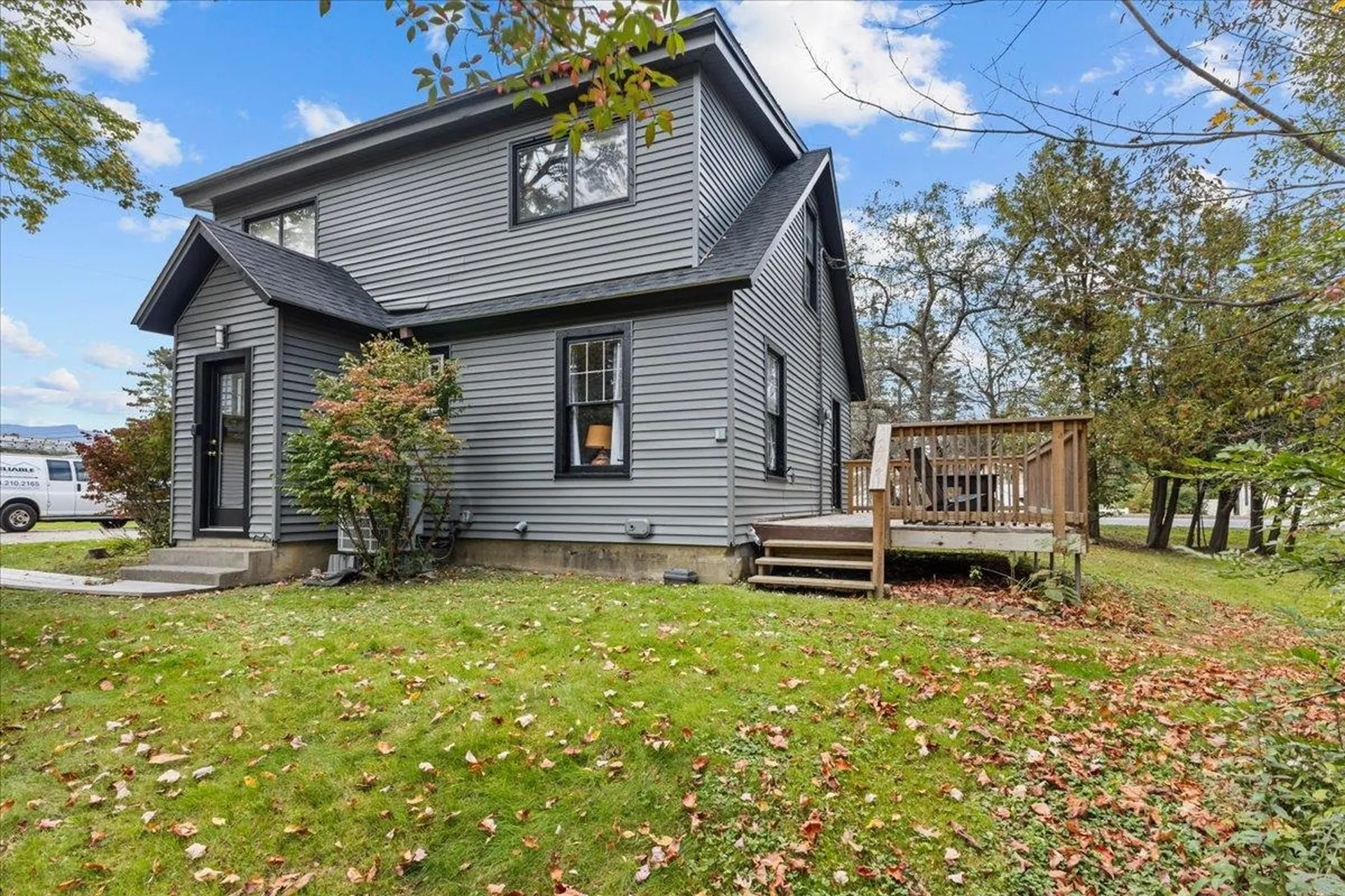 661 Mountain Road Stowe VT 05672