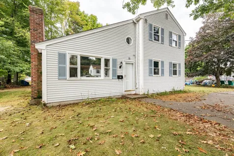 15 Sidney Street Rochester NH 03867