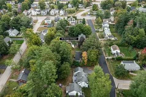 15 Sidney Street Rochester NH 03867