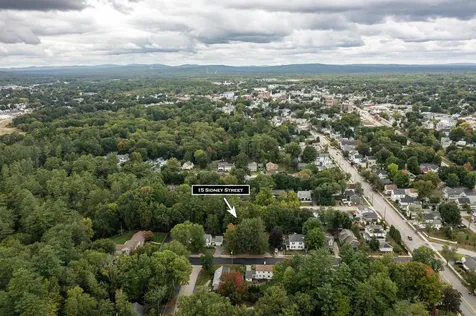 15 Sidney Street Rochester NH 03867