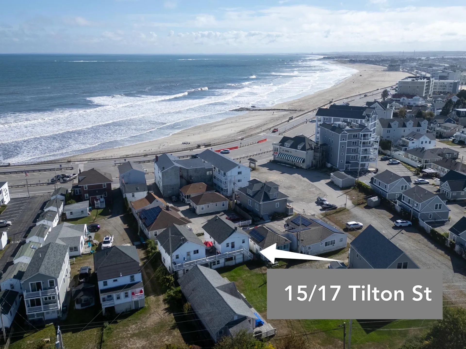 15 & 17 Tilton Street Hampton NH 03842