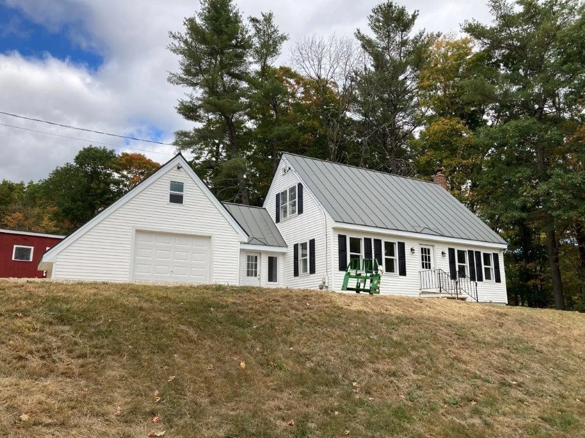 168 Cherry Hill Road Grafton NH 03240