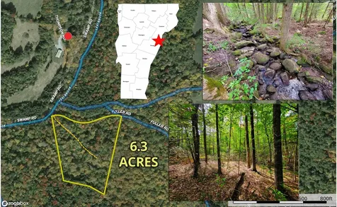 2555 Fuller Road Newbury VT 05051
