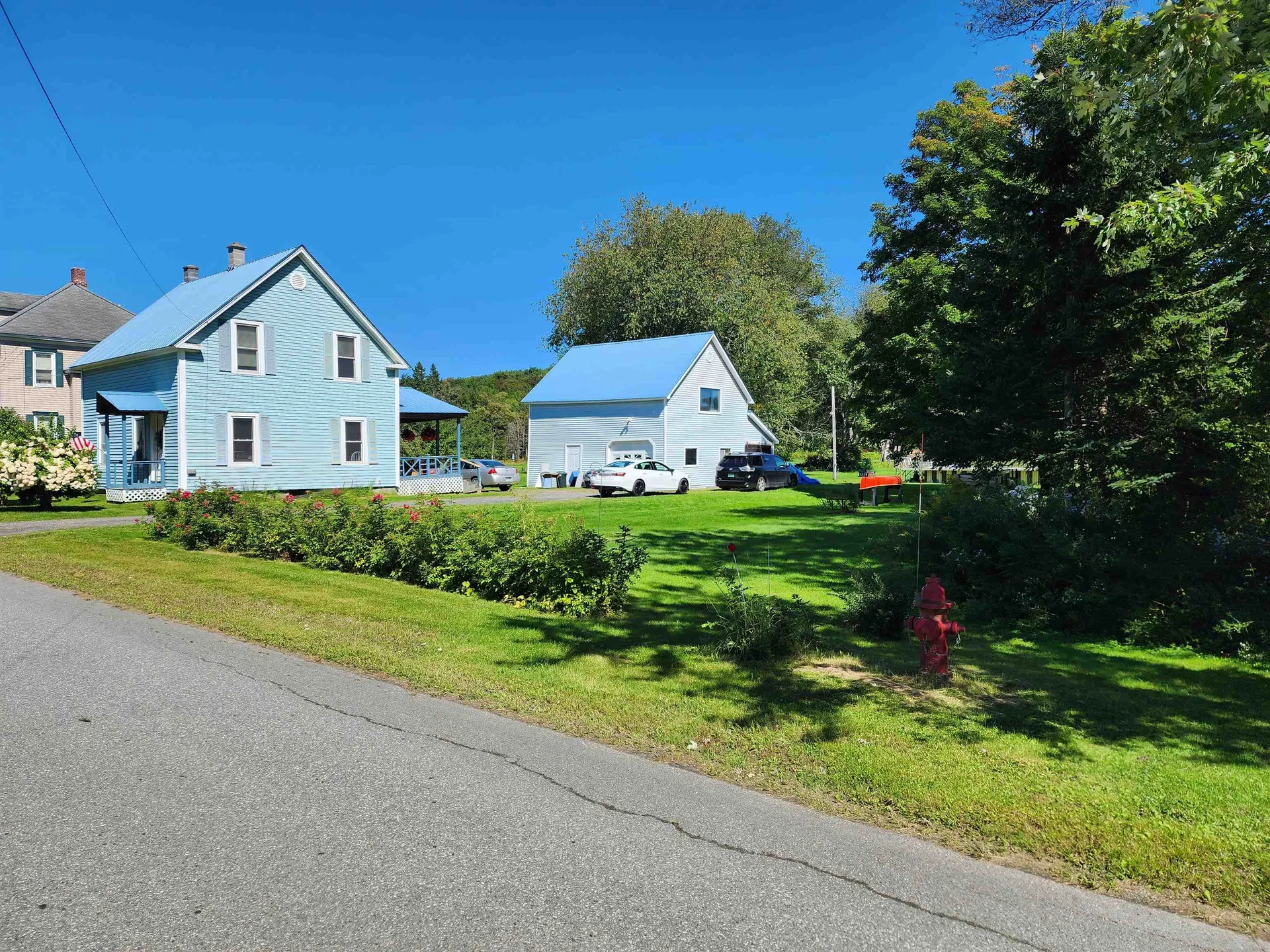 204 Hall Stream Road Canaan VT 05902