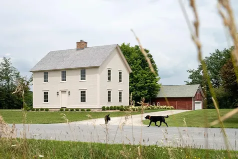 35 Old Church Lane Cornwall VT 05753