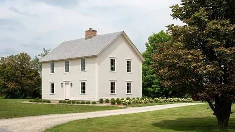 35 Old Church Lane Cornwall VT 05753