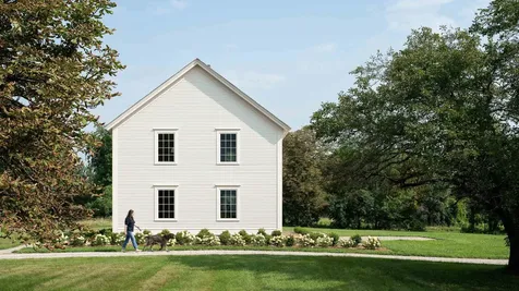 35 Old Church Lane Cornwall VT 05753