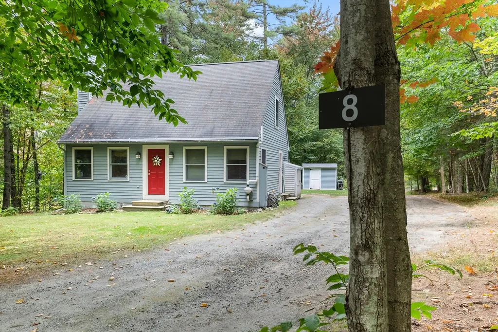 8 Chickadee Lane Grantham NH 03753