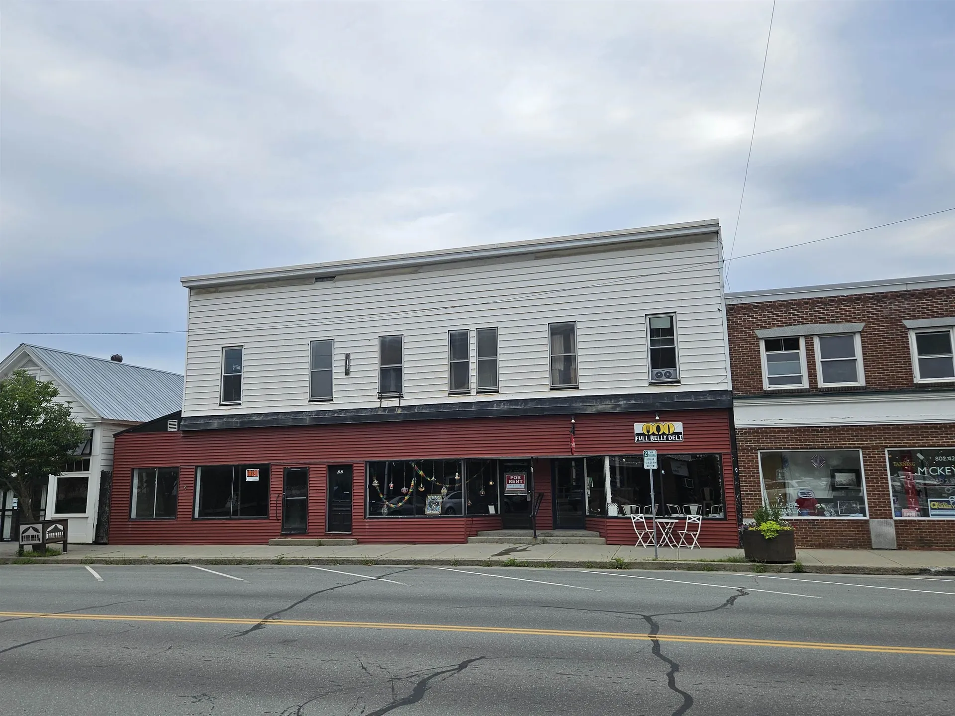 37 Depot Street Lyndon VT 05851