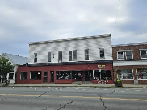 37 Depot Street Lyndon VT 05851